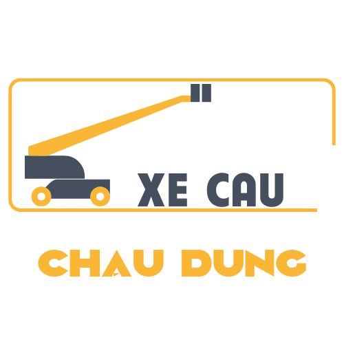Xe cẩu châu dũng